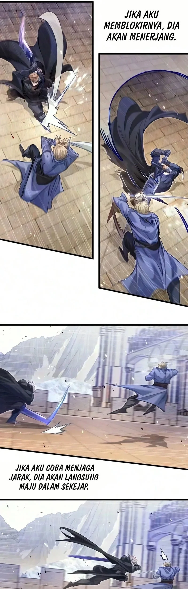 The Regressed Mercenary’s Machinations Chapter 103 Gambar 27