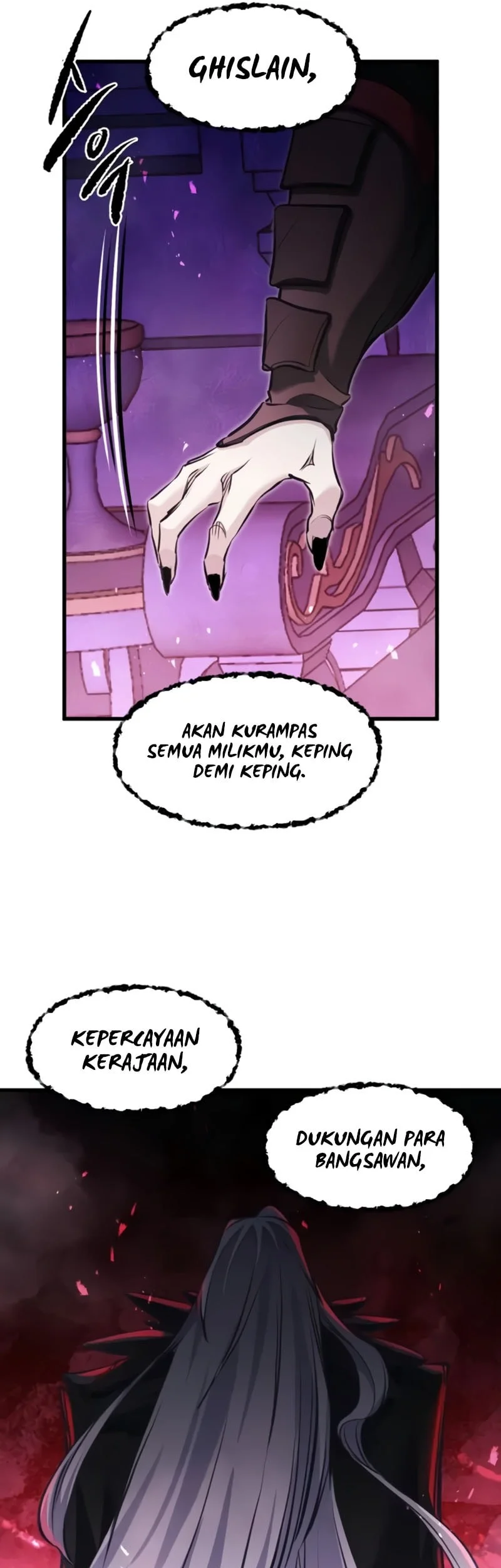 The Regressed Mercenary’s Machinations Chapter 104 Gambar 23