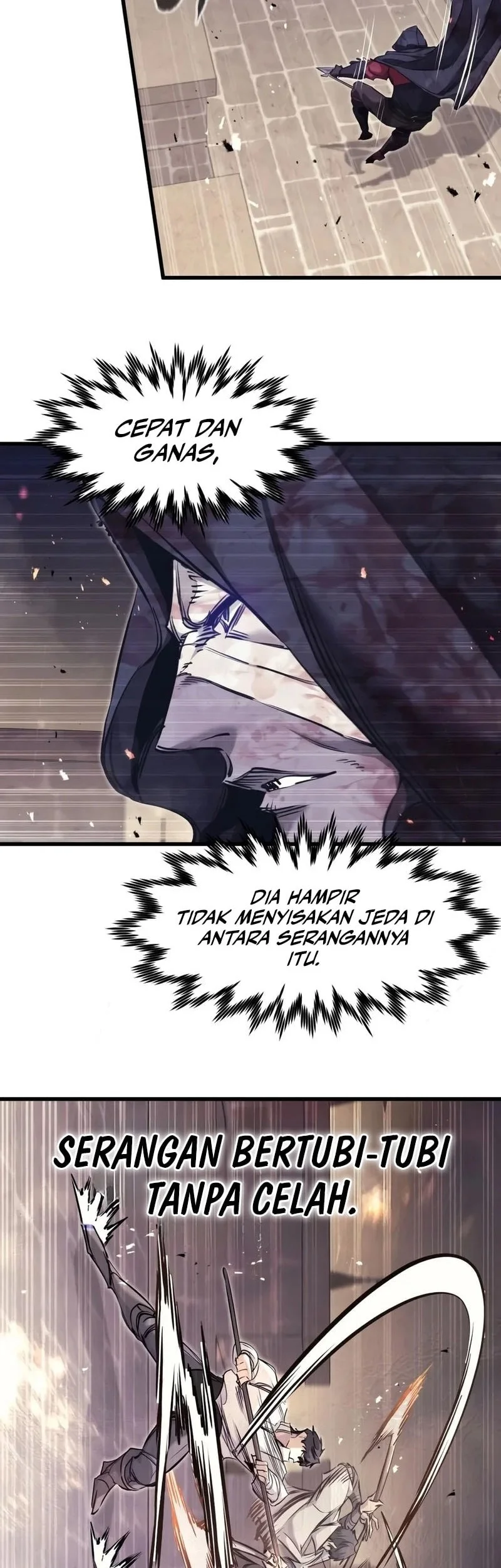 The Regressed Mercenary’s Machinations Chapter 107 Gambar 20