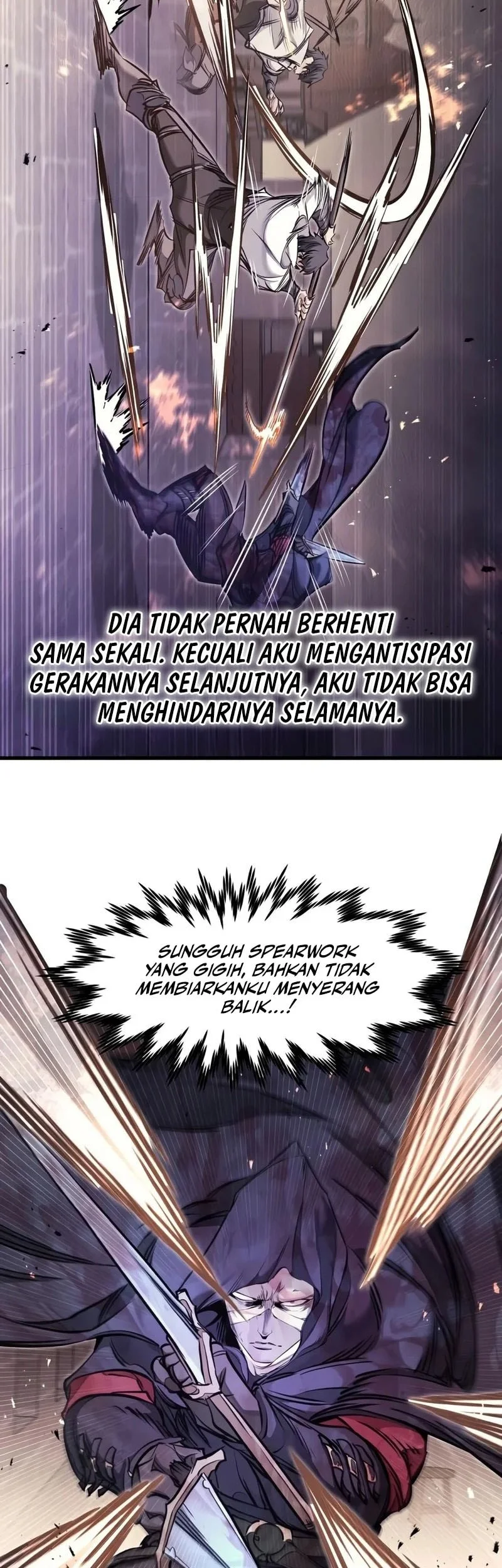 The Regressed Mercenary’s Machinations Chapter 107 Gambar 21