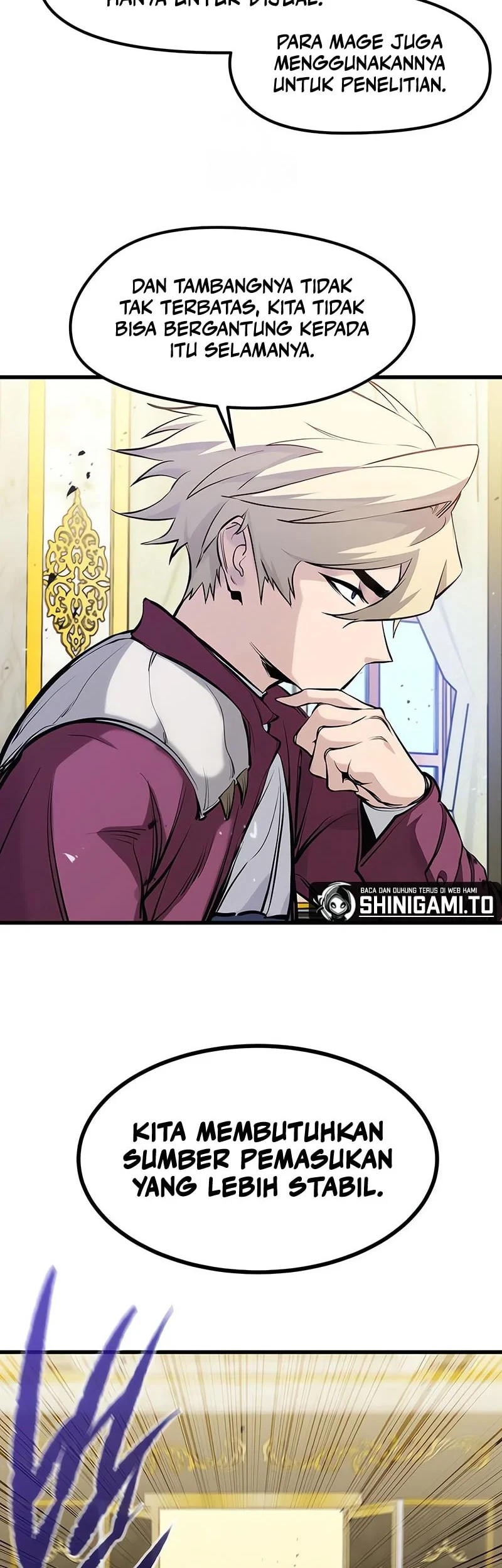 The Regressed Mercenary’s Machinations Chapter 49 Gambar 22