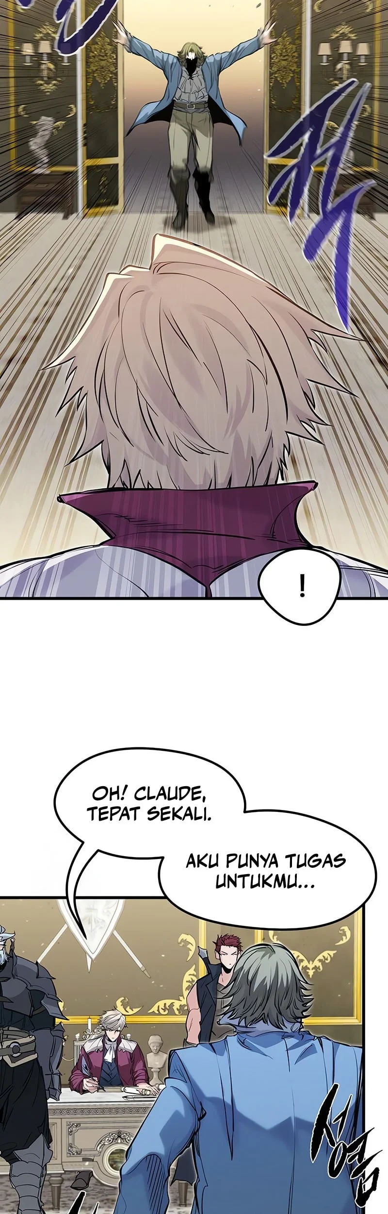 The Regressed Mercenary’s Machinations Chapter 49 Gambar 23