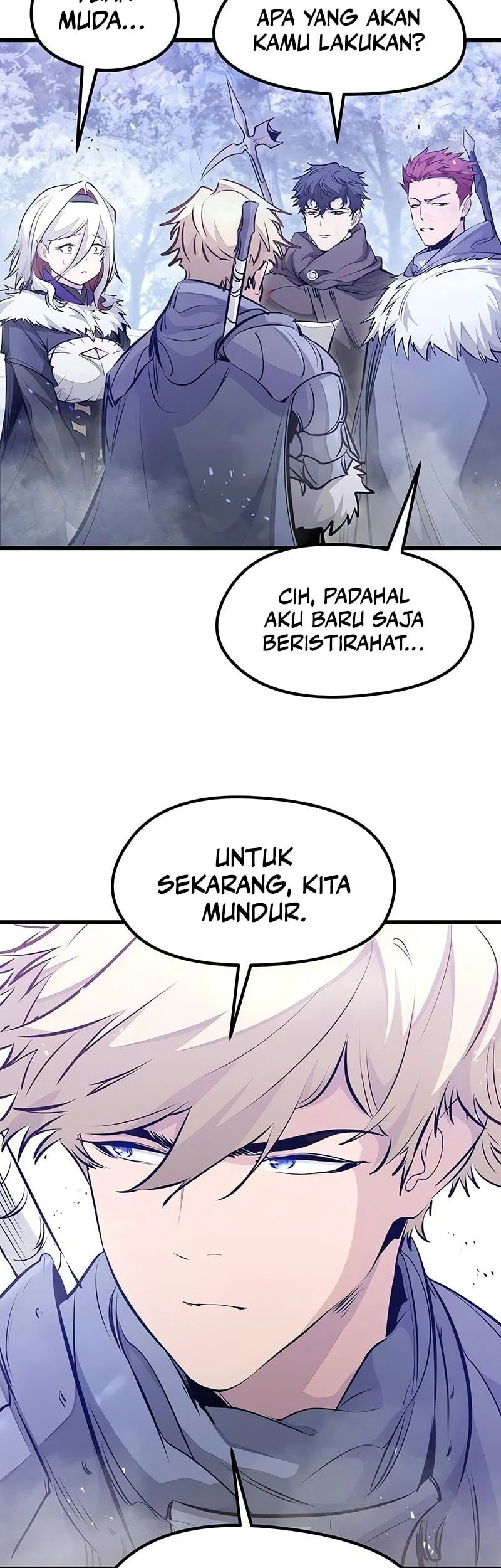 The Regressed Mercenary’s Machinations Chapter 70 Gambar 19