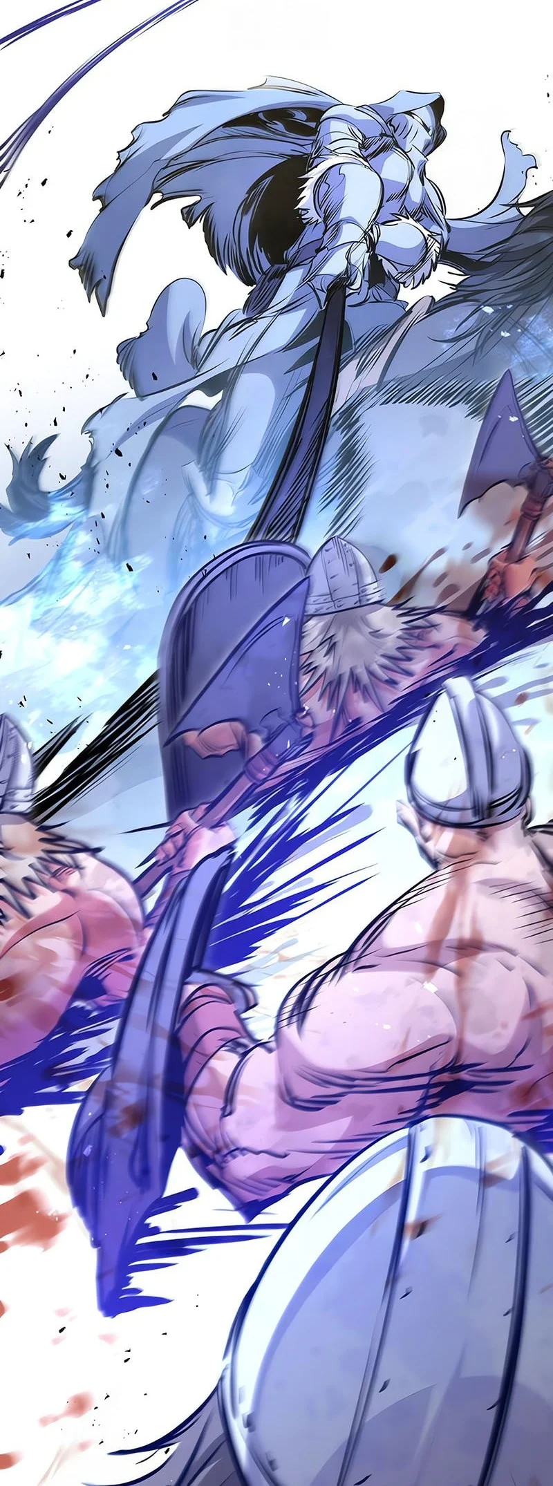 The Regressed Mercenary’s Machinations Chapter 72 Gambar 21