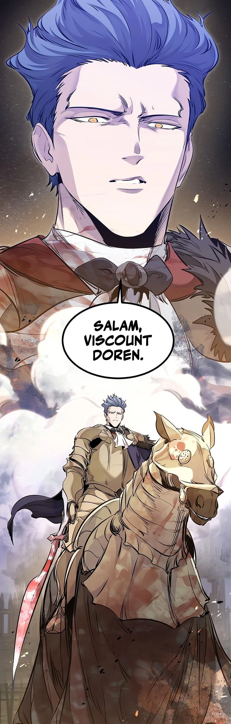The Regressed Mercenary’s Machinations Chapter 73 Gambar 20