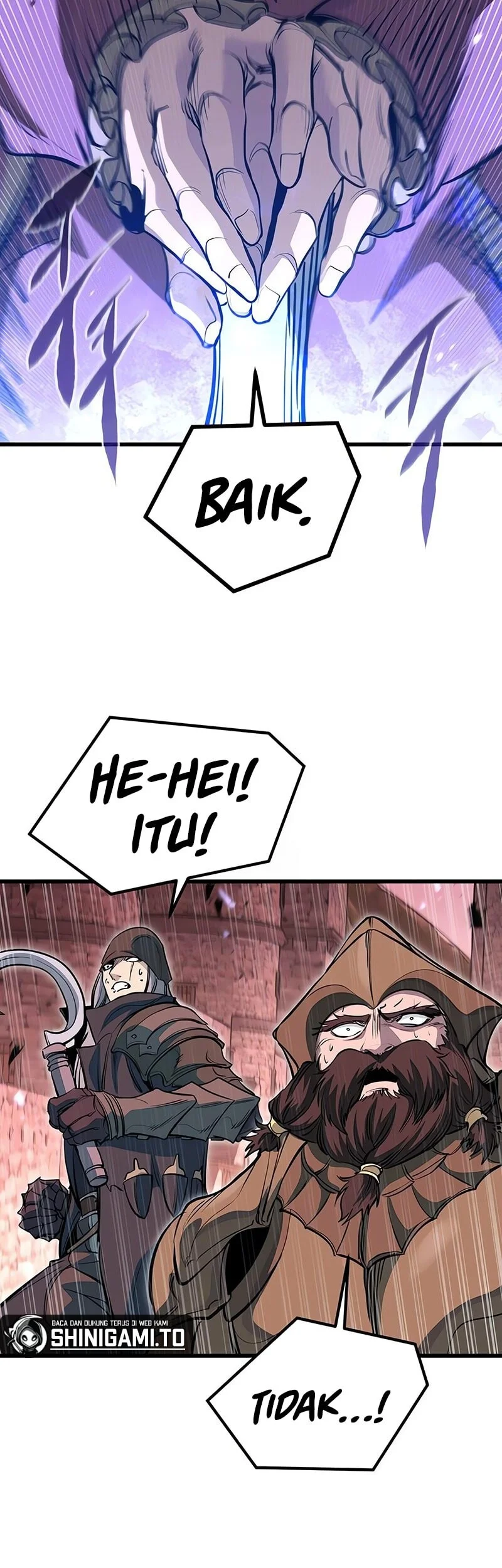 The Regressed Mercenary’s Machinations Chapter 76 Gambar 20