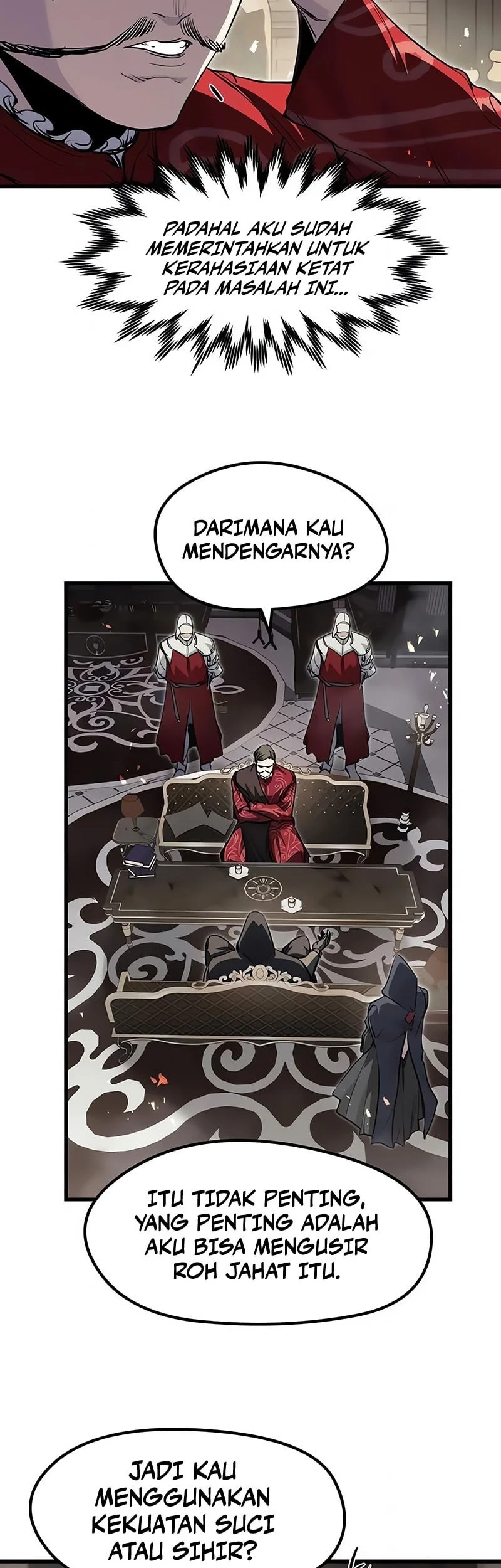 The Regressed Mercenary’s Machinations Chapter 89 Gambar 20
