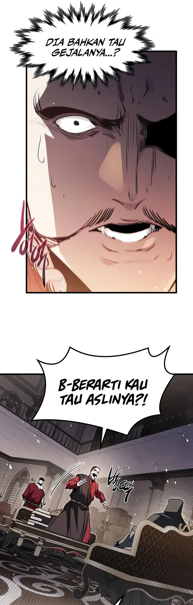The Regressed Mercenary’s Machinations Chapter 89 Gambar 22