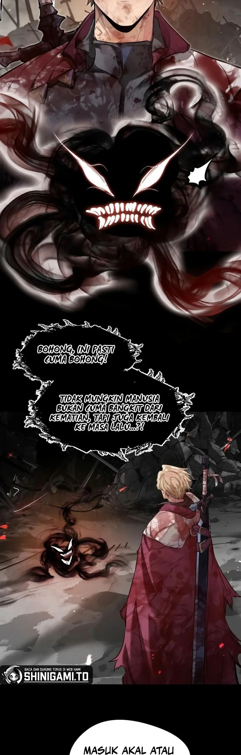 The Regressed Mercenary’s Machinations Chapter 91 Gambar 24