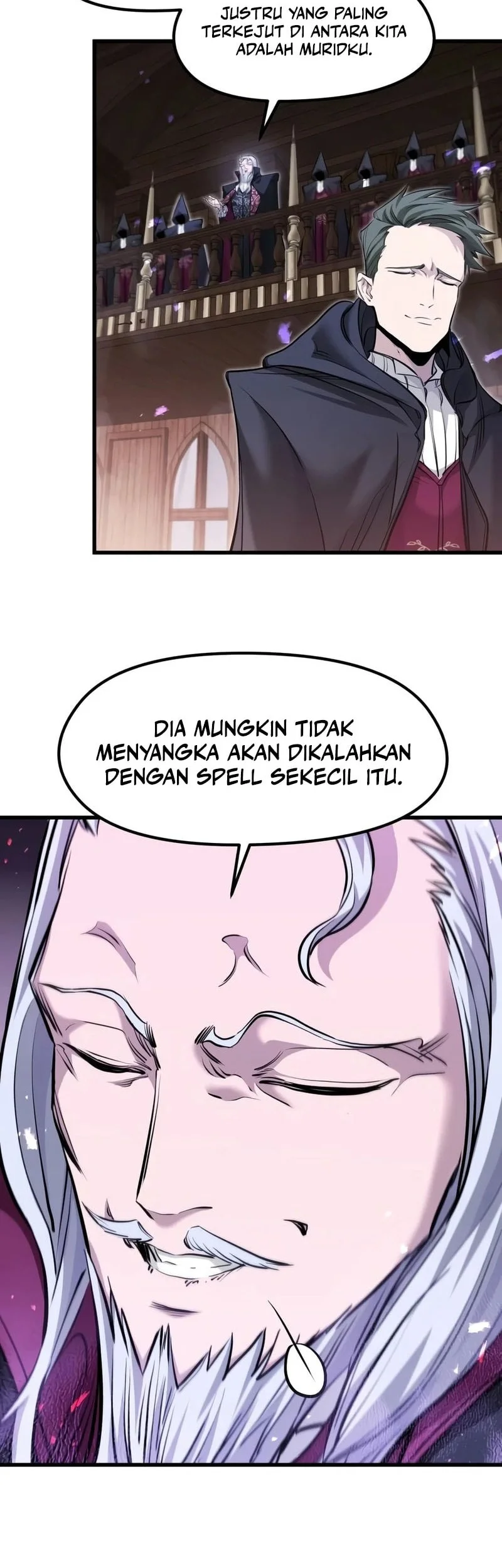 The Regressed Mercenary’s Machinations Chapter 92 Gambar 21