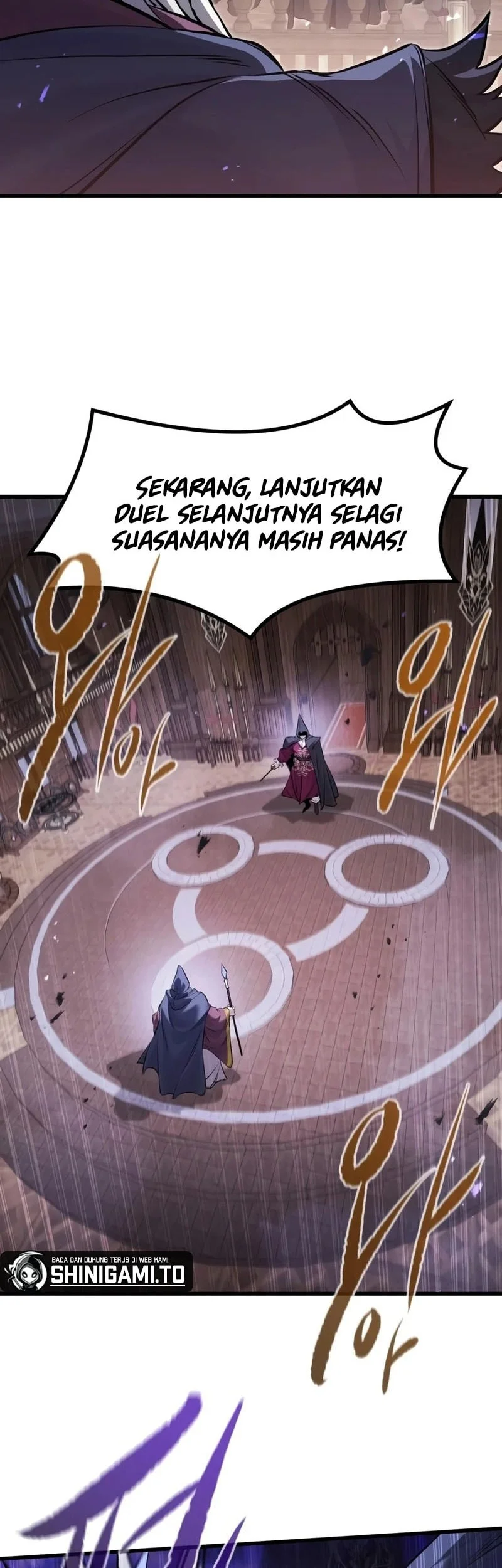 The Regressed Mercenary’s Machinations Chapter 92 Gambar 23
