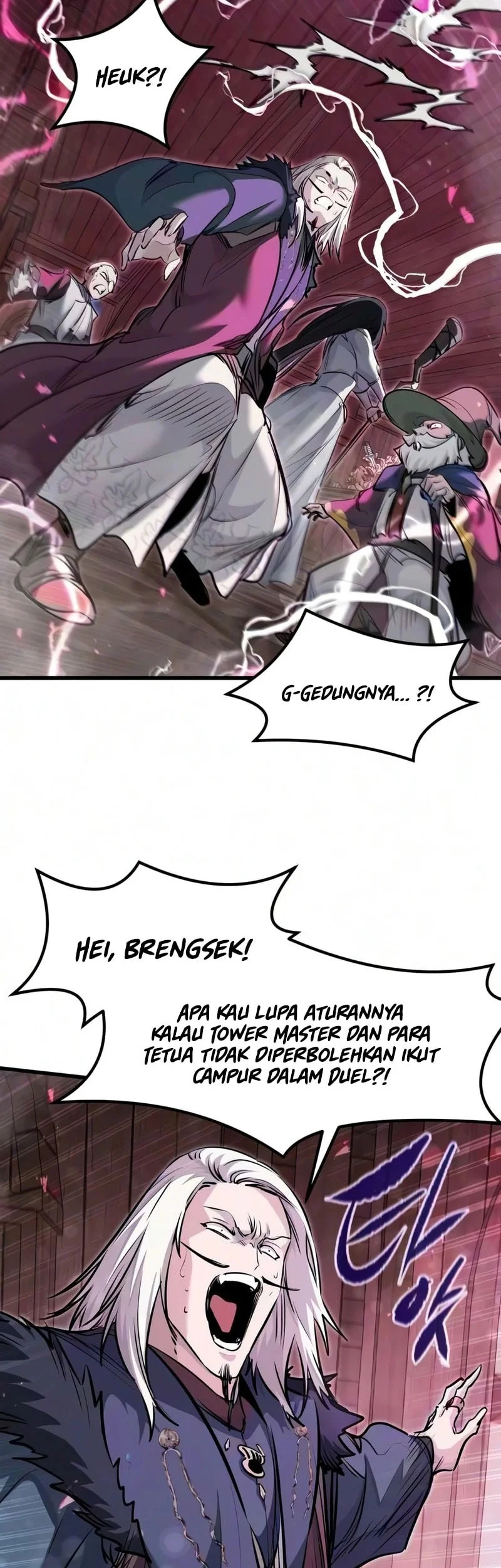 The Regressed Mercenary’s Machinations Chapter 93 Gambar 23