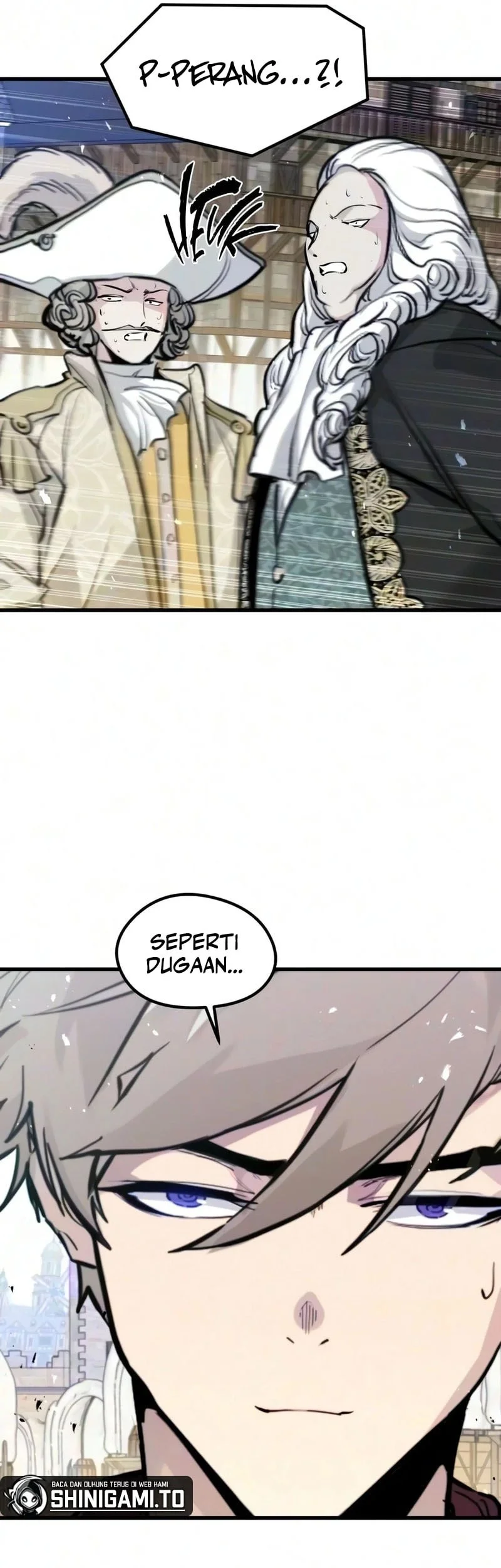 The Regressed Mercenary’s Machinations Chapter 95 Gambar 22