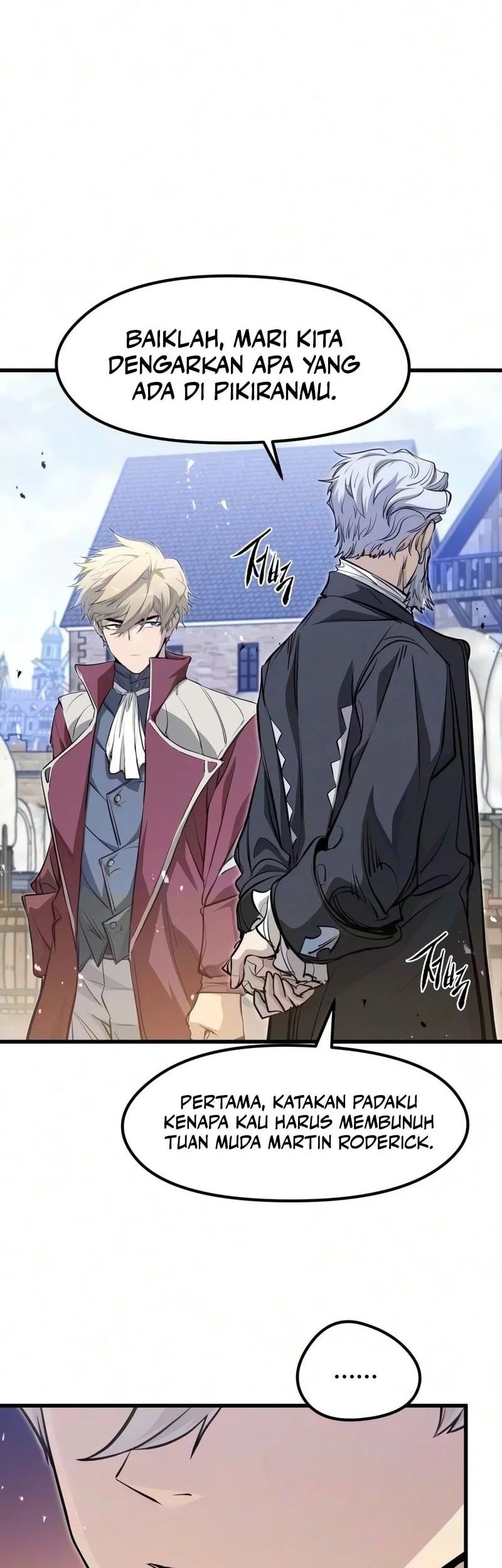 The Regressed Mercenary’s Machinations Chapter 95 Gambar 23