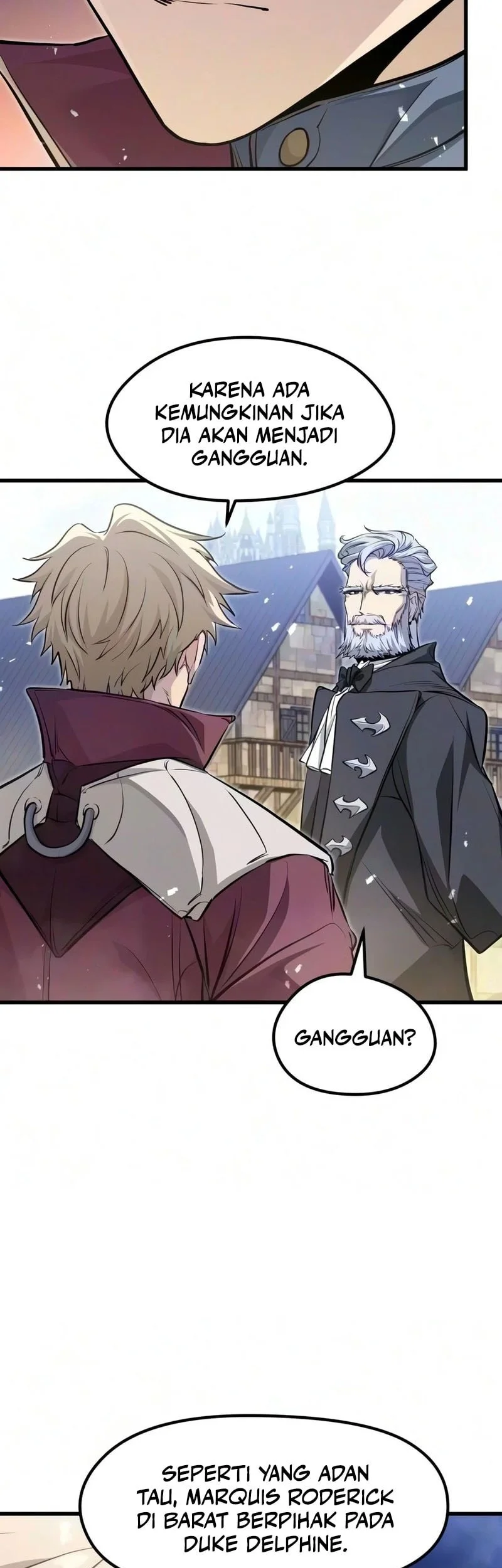 The Regressed Mercenary’s Machinations Chapter 95 Gambar 24