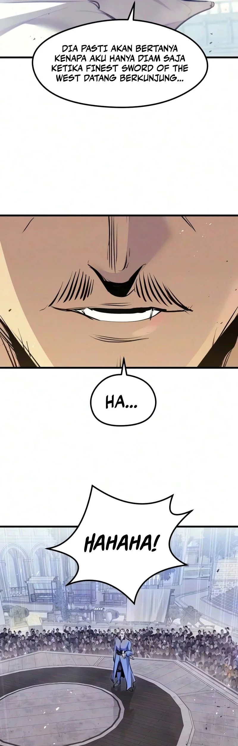 The Regressed Mercenary’s Machinations Chapter 97 Gambar 26