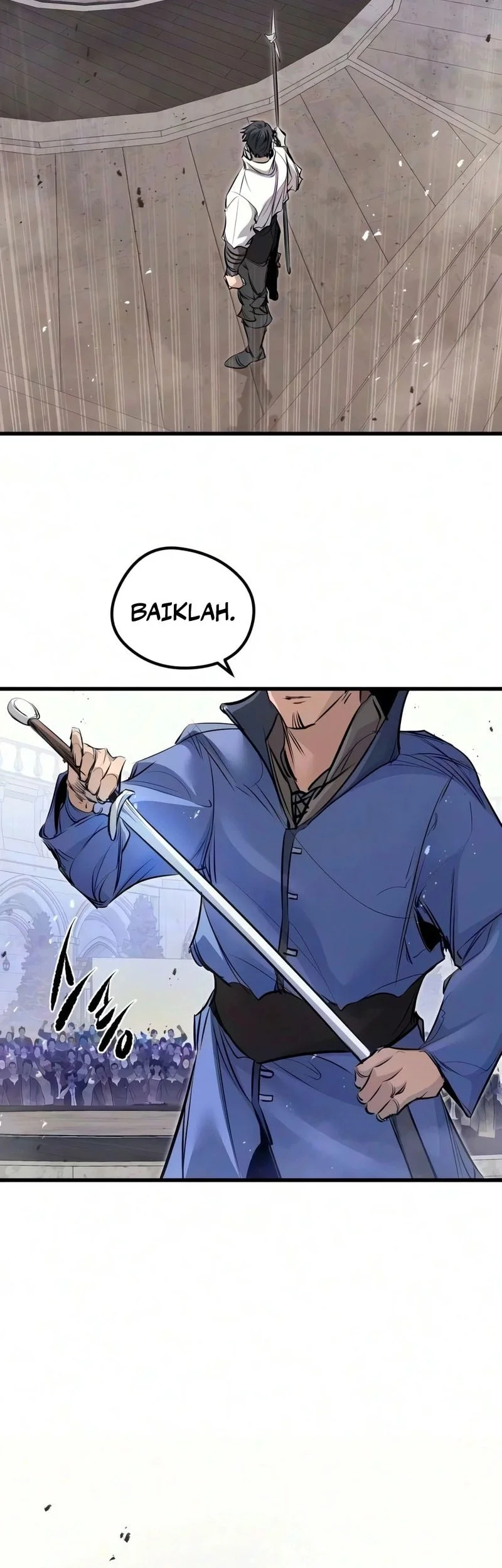 The Regressed Mercenary’s Machinations Chapter 97 Gambar 27