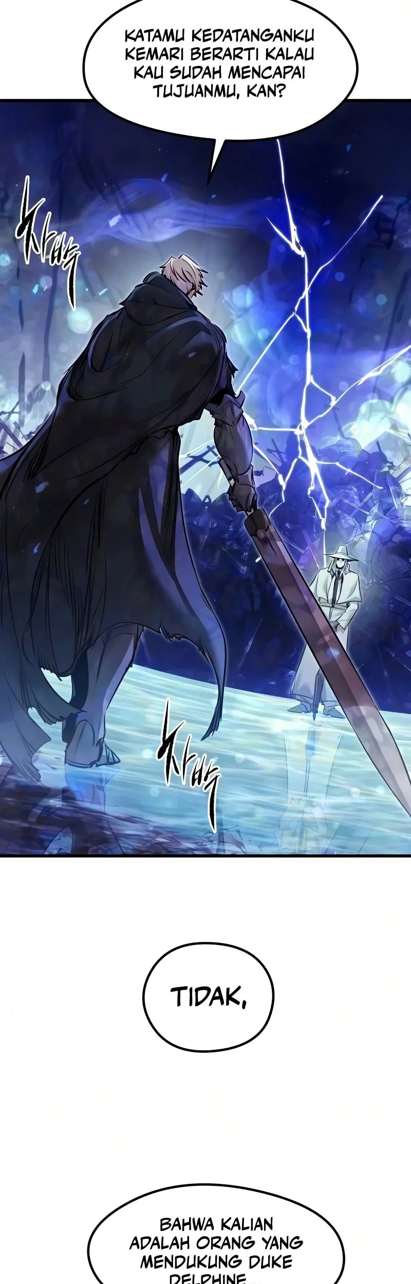 The Regressed Mercenary’s Machinations Chapter 98 Gambar 24