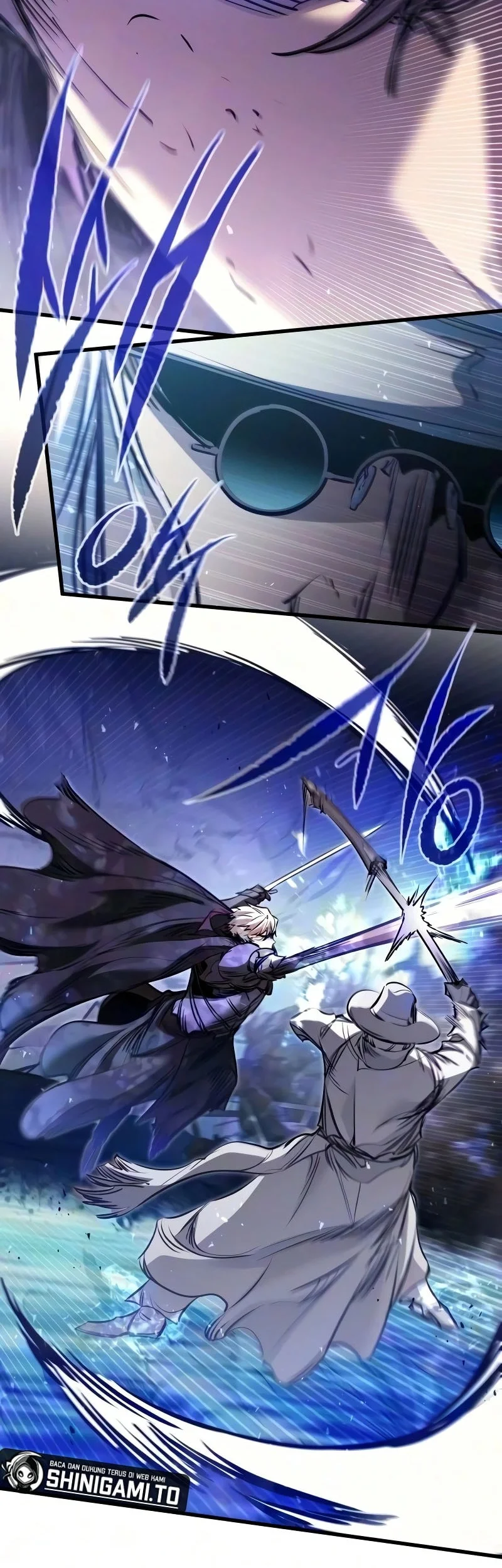 The Regressed Mercenary’s Machinations Chapter 98 Gambar 27