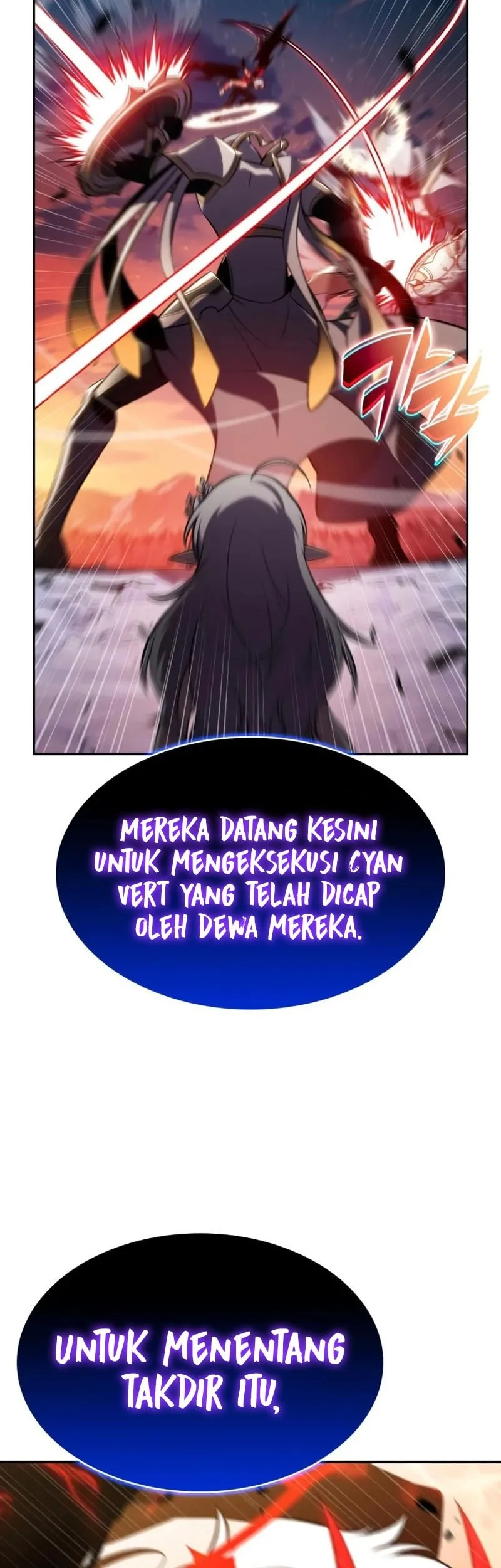 The Regressed Son Of A Duke Is An Assassin Chapter 106 Gambar 25