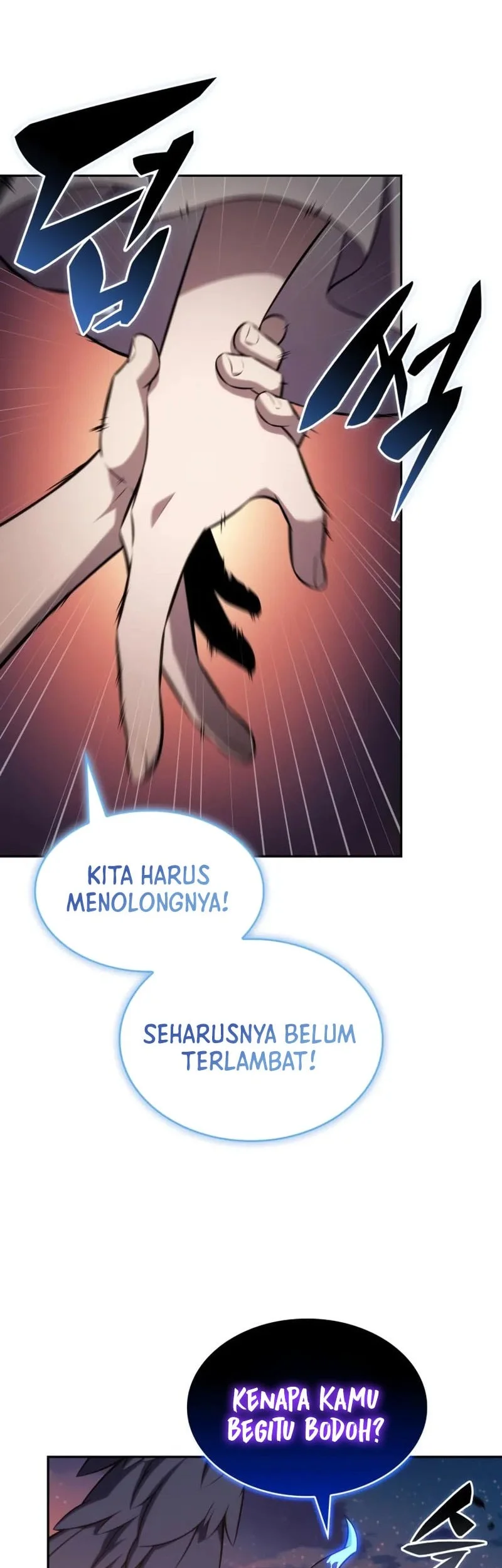 The Regressed Son Of A Duke Is An Assassin Chapter 106 Gambar 28