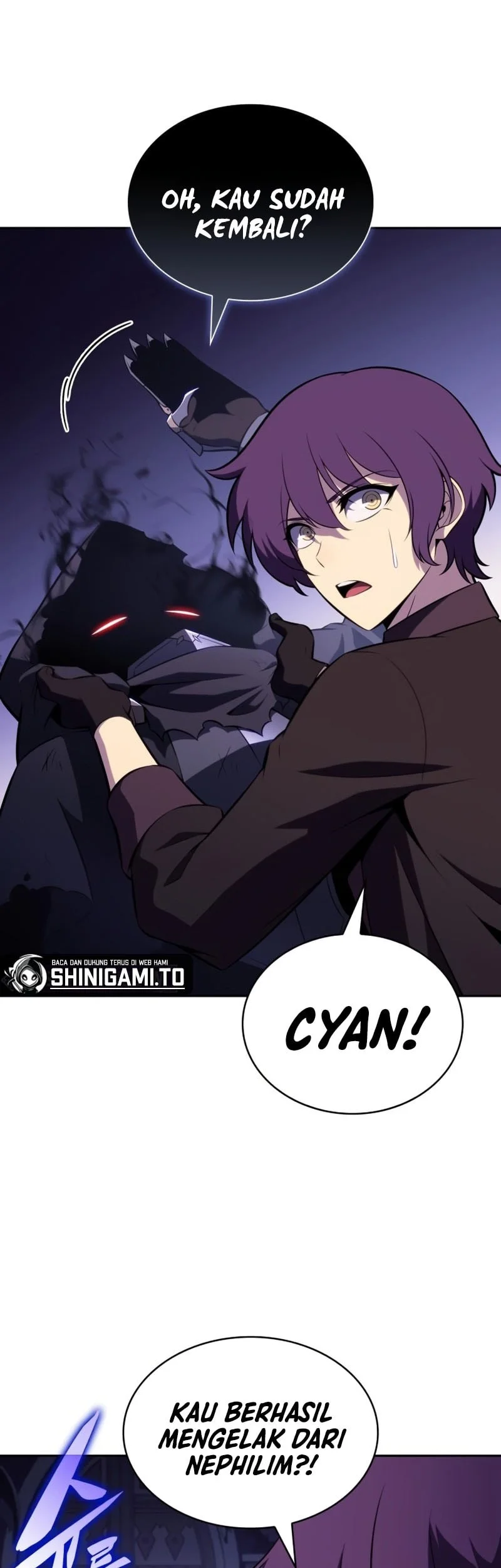 The Regressed Son Of A Duke Is An Assassin Chapter 107 Gambar 27