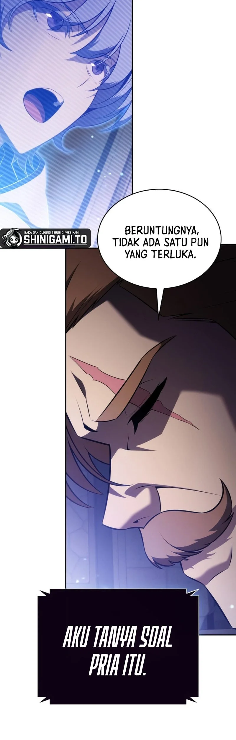 The Regressed Son Of A Duke Is An Assassin Chapter 110 Gambar 23