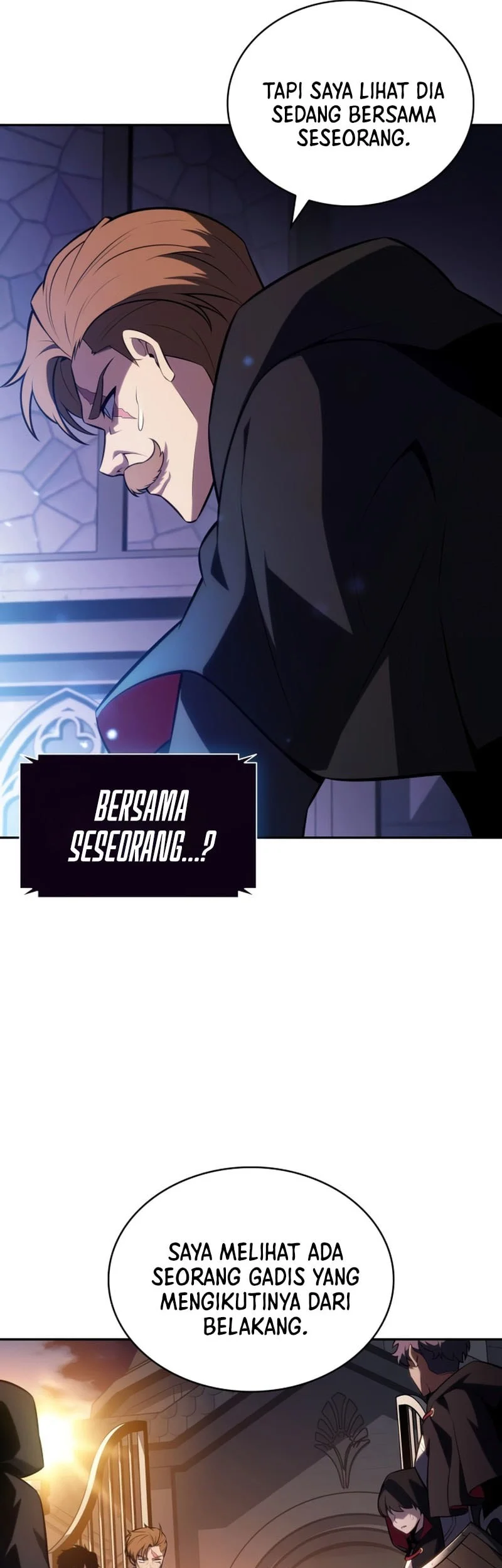 The Regressed Son Of A Duke Is An Assassin Chapter 110 Gambar 25