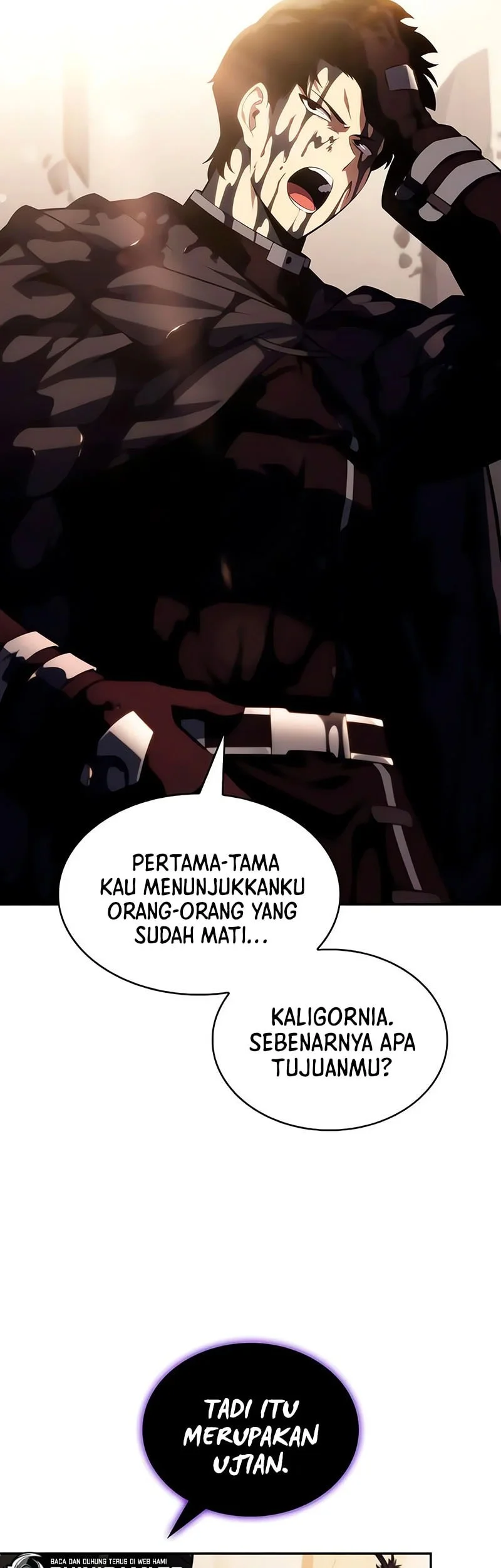 The Regressed Son Of A Duke Is An Assassin Chapter 116 Gambar 22