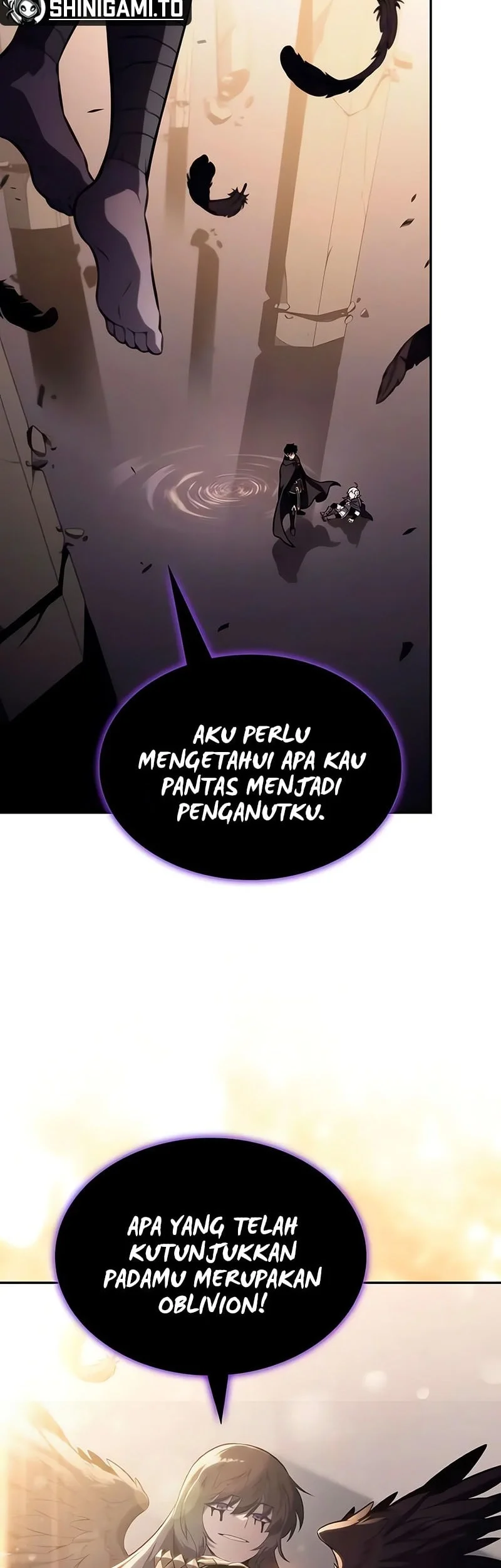 The Regressed Son Of A Duke Is An Assassin Chapter 116 Gambar 23