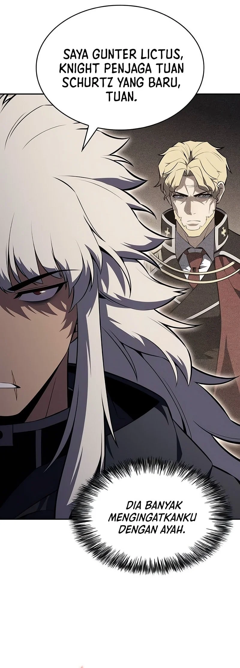 The Regressed Son Of A Duke Is An Assassin Chapter 122 Gambar 25
