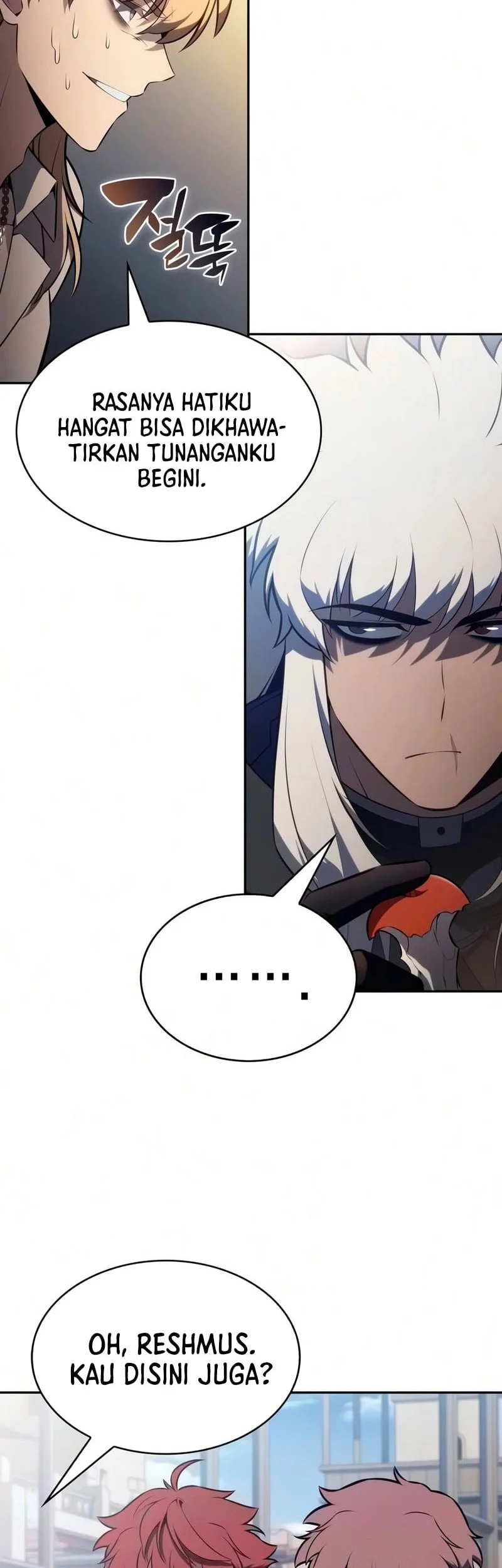 The Regressed Son Of A Duke Is An Assassin Chapter 127 Gambar 23