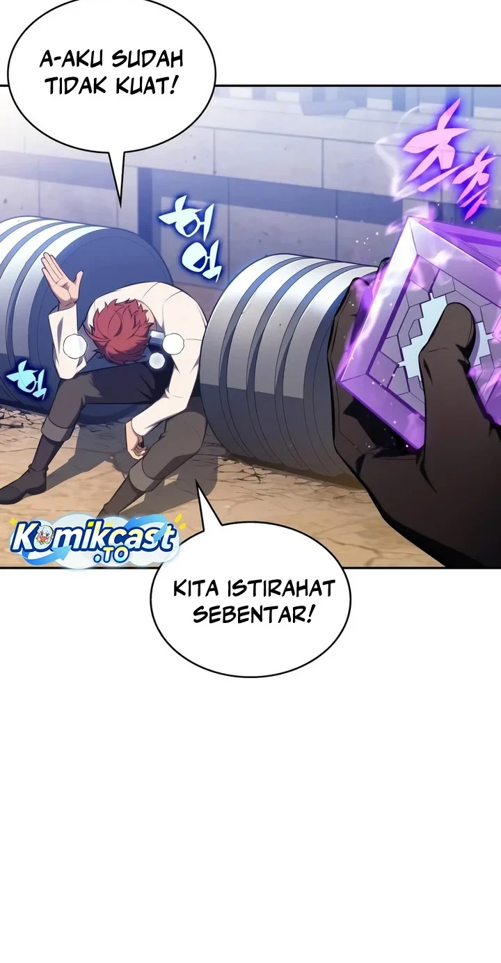 The Regressed Son Of A Duke Is An Assassin Chapter 128 Gambar 21