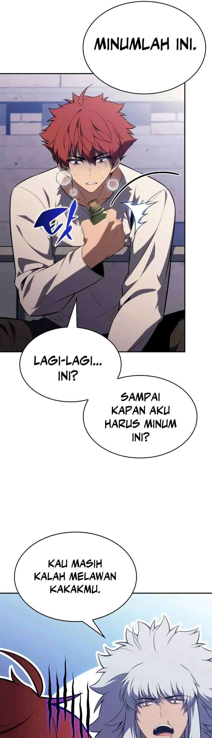 The Regressed Son Of A Duke Is An Assassin Chapter 128 Gambar 22