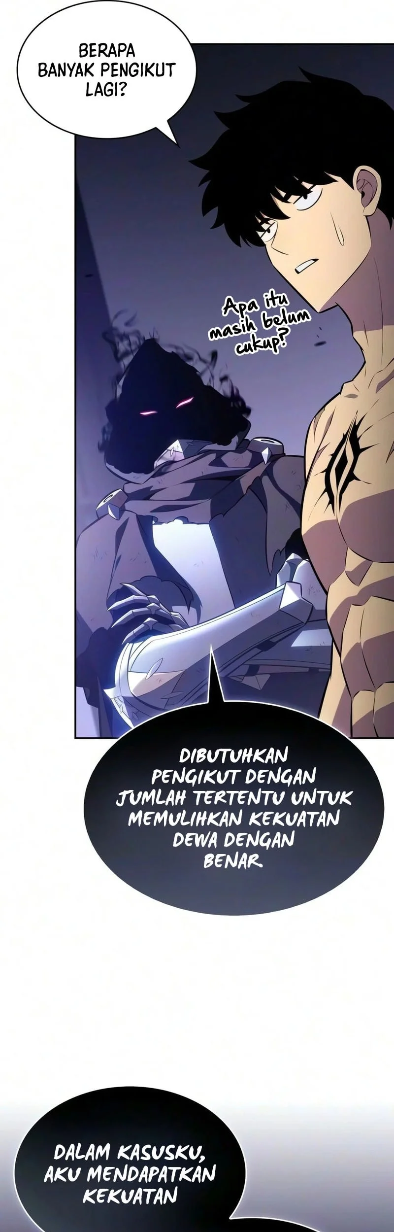 The Regressed Son Of A Duke Is An Assassin Chapter 129 Gambar 22
