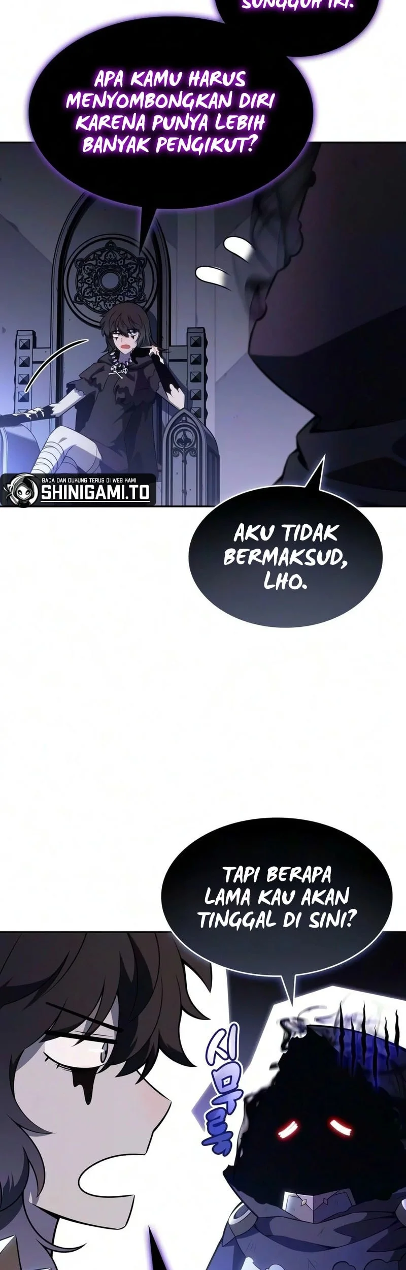 The Regressed Son Of A Duke Is An Assassin Chapter 129 Gambar 24
