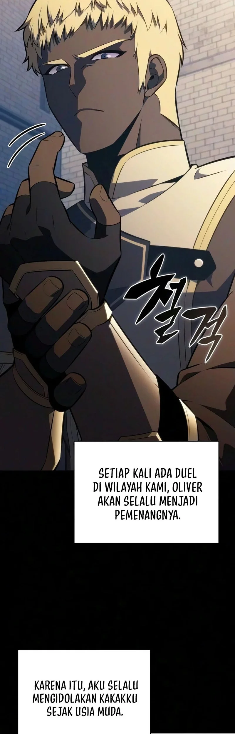 The Regressed Son Of A Duke Is An Assassin Chapter 130 Gambar 24