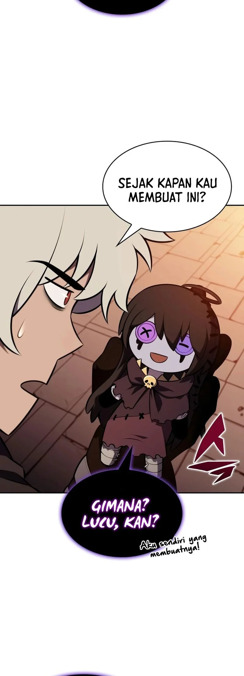 The Regressed Son Of A Duke Is An Assassin Chapter 131 Gambar 21