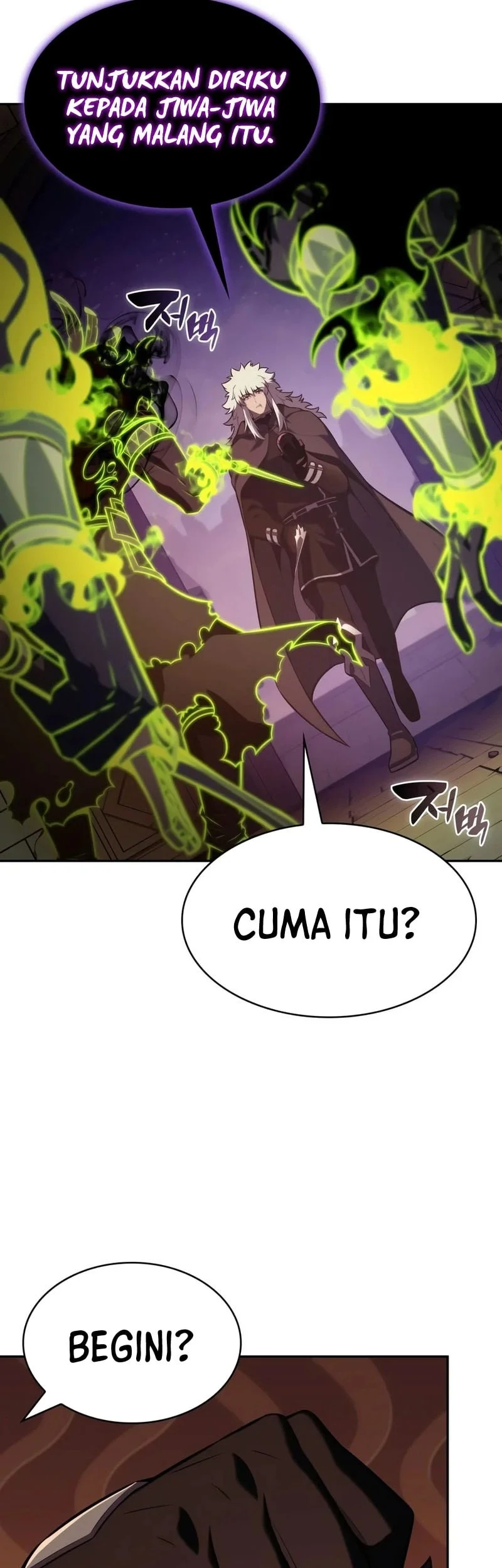 The Regressed Son Of A Duke Is An Assassin Chapter 131 Gambar 22