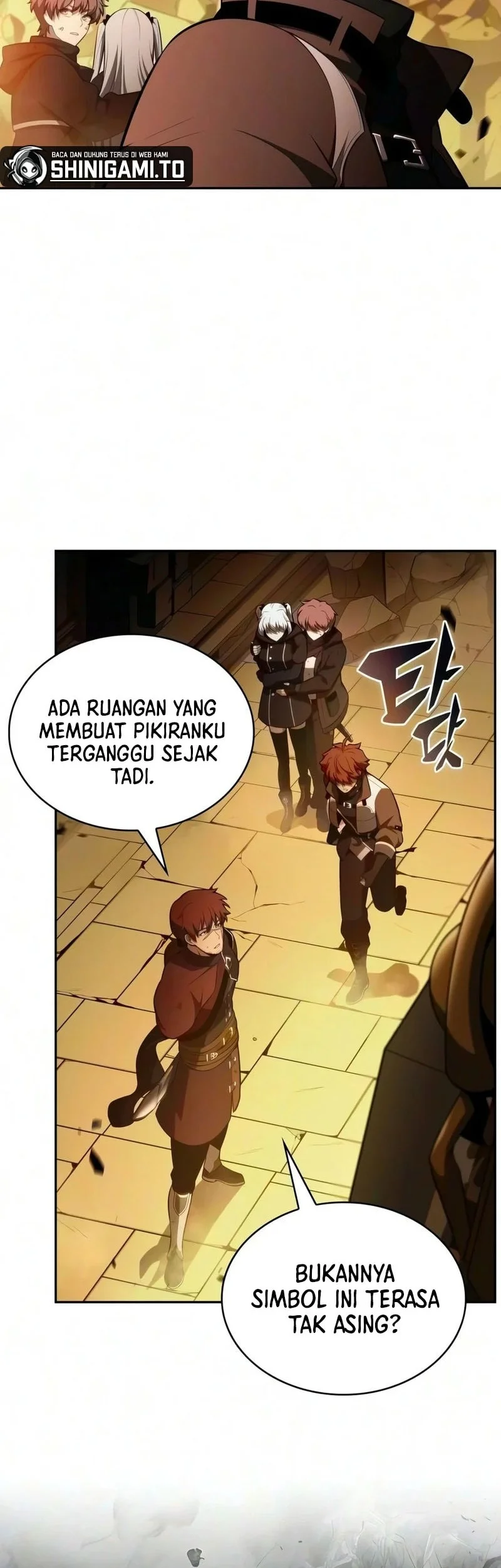 The Regressed Son Of A Duke Is An Assassin Chapter 133 Gambar 23