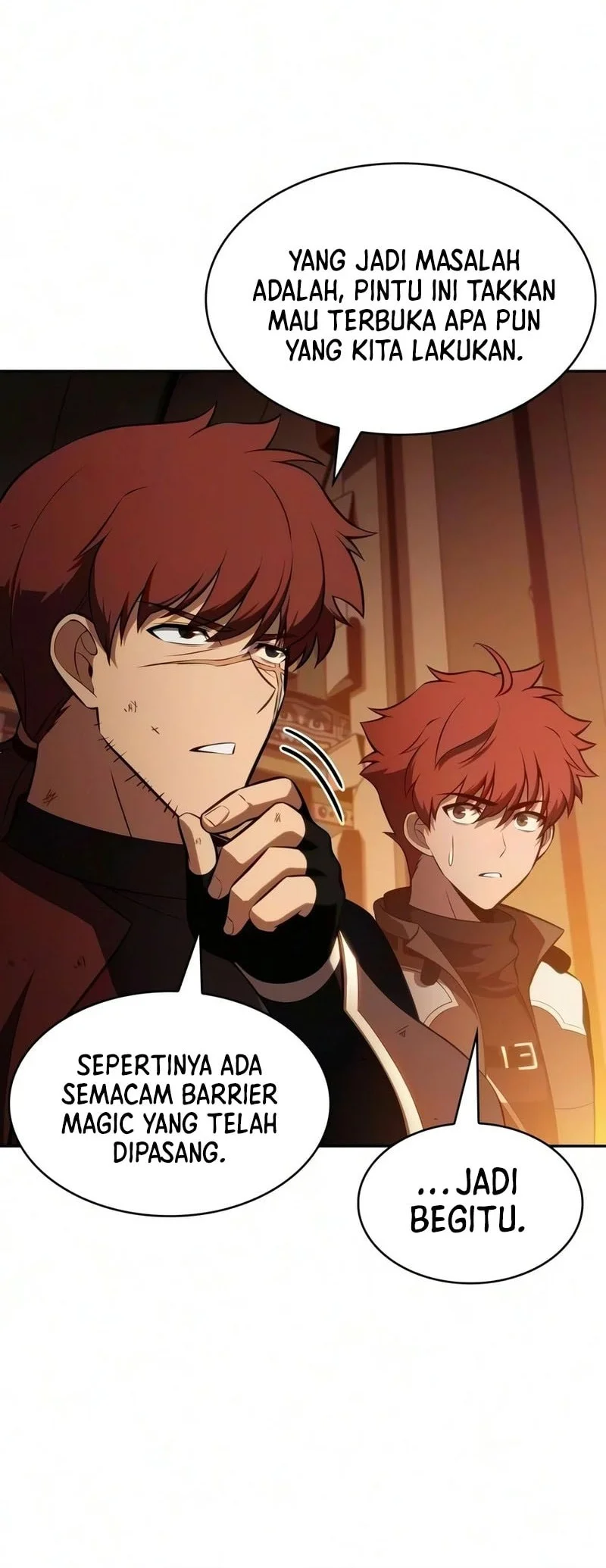The Regressed Son Of A Duke Is An Assassin Chapter 133 Gambar 25