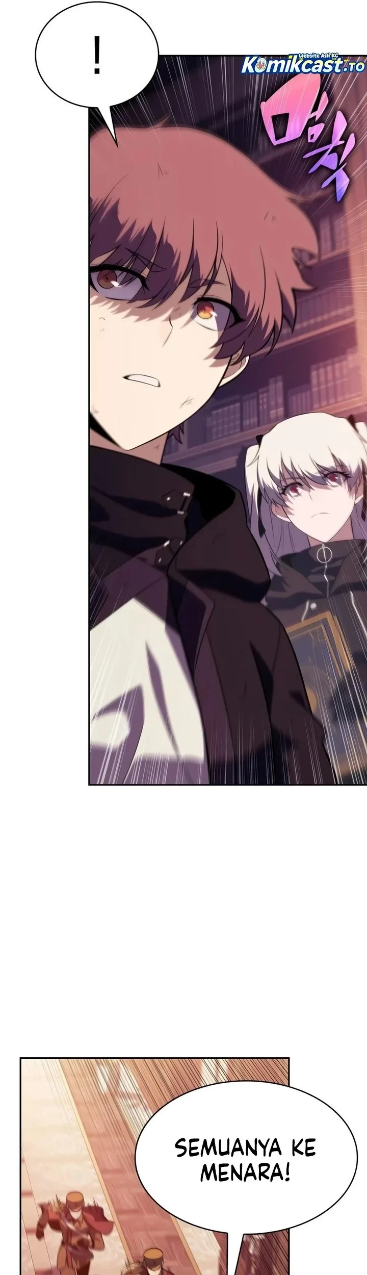 The Regressed Son Of A Duke Is An Assassin Chapter 135 Gambar 25