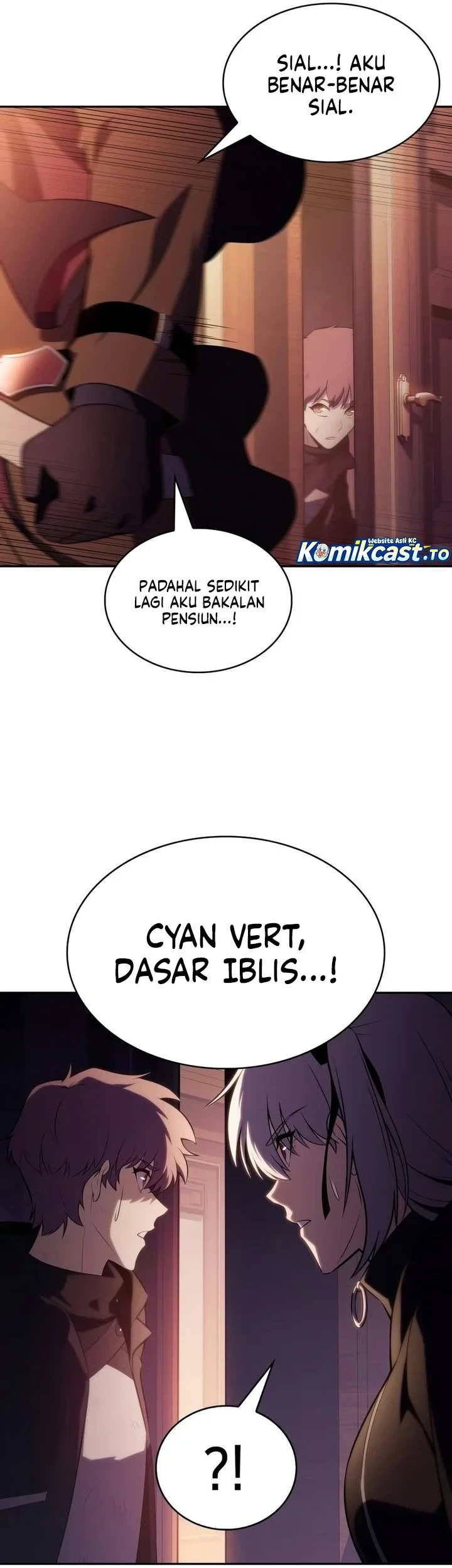 The Regressed Son Of A Duke Is An Assassin Chapter 135 Gambar 27