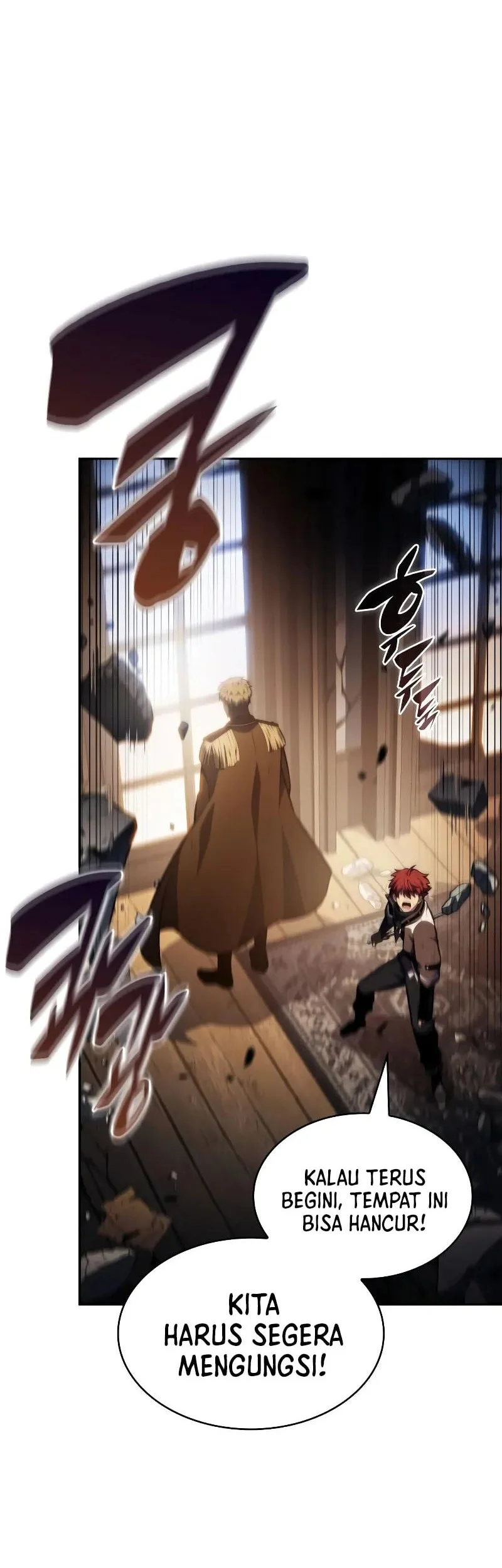 The Regressed Son Of A Duke Is An Assassin Chapter 136 Gambar 26