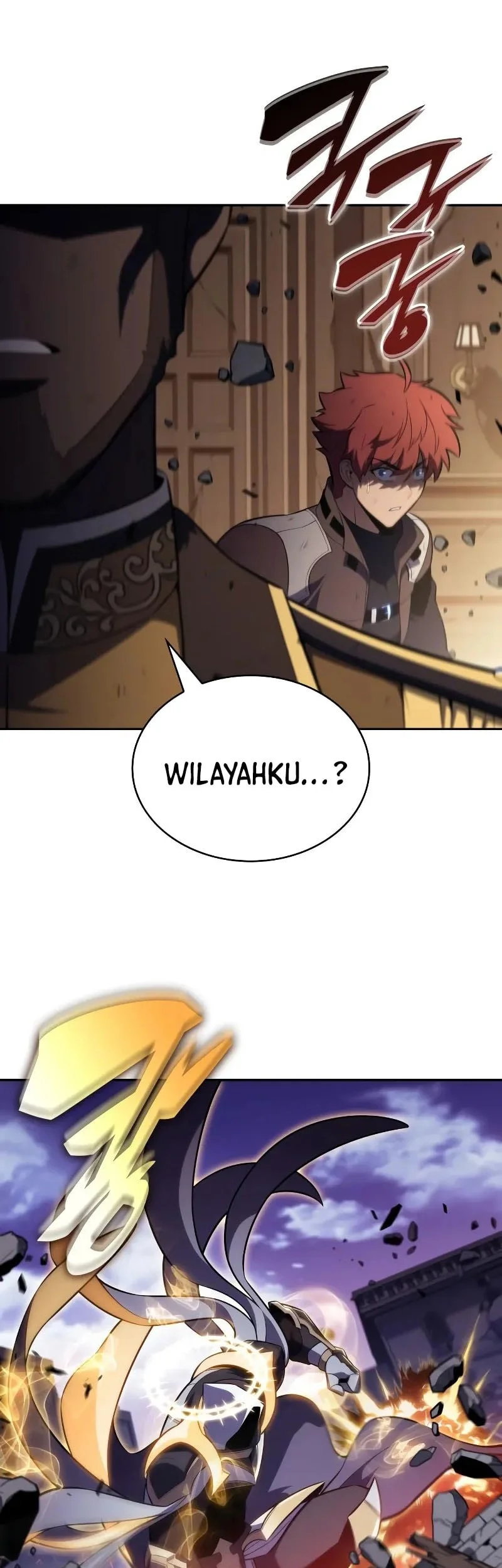 The Regressed Son Of A Duke Is An Assassin Chapter 136 Gambar 27