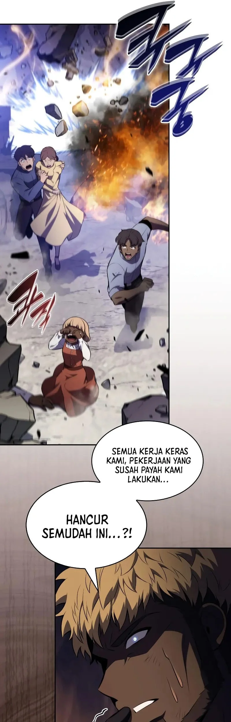 The Regressed Son Of A Duke Is An Assassin Chapter 136 Gambar 29