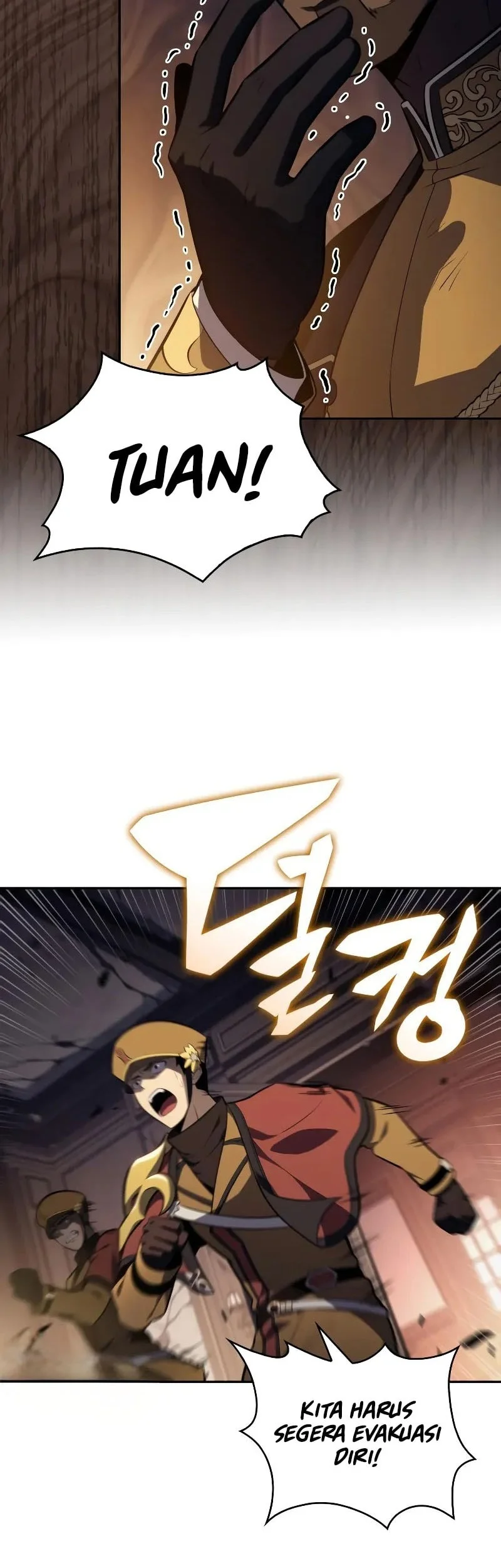 The Regressed Son Of A Duke Is An Assassin Chapter 136 Gambar 30