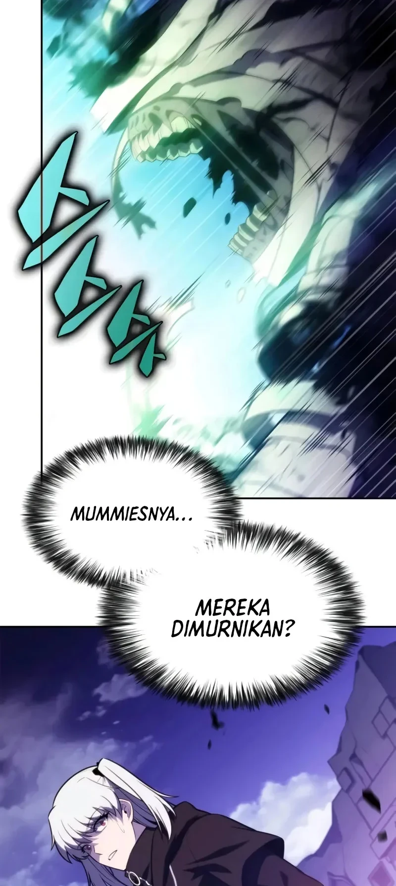 The Regressed Son Of A Duke Is An Assassin Chapter 137 Gambar 27