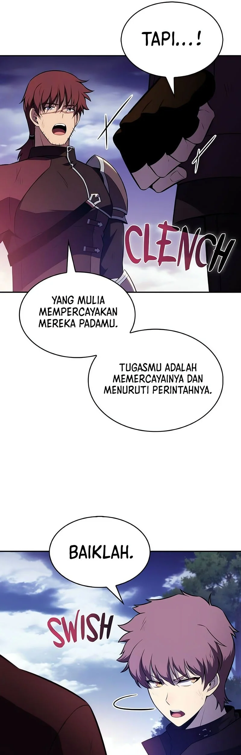 The Regressed Son Of A Duke Is An Assassin Chapter 139 Gambar 27