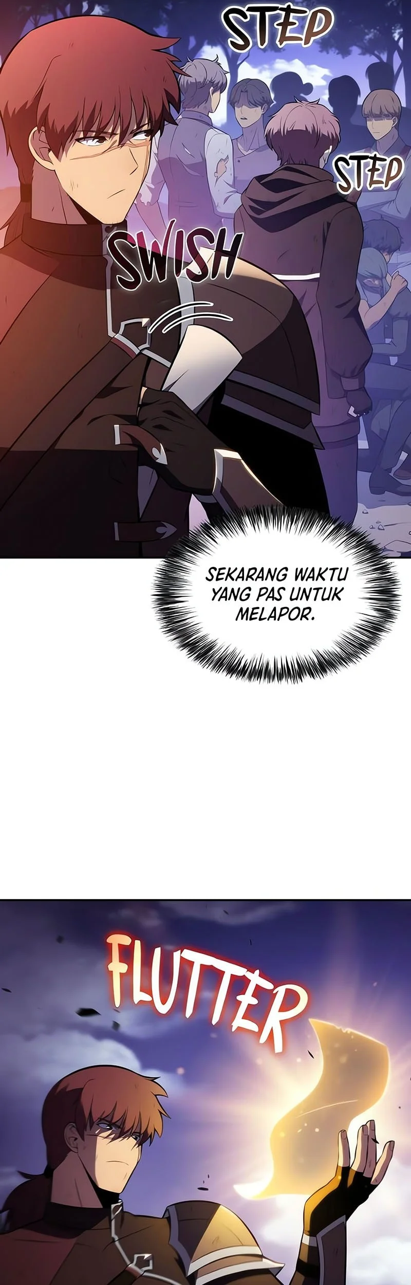 The Regressed Son Of A Duke Is An Assassin Chapter 139 Gambar 29